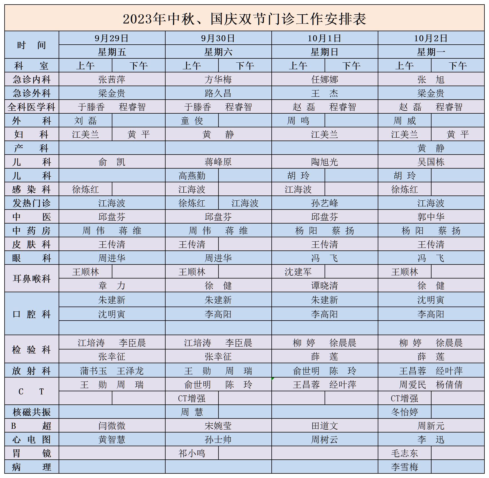 2023年中秋、國慶雙節門診工作安排表_Sheet1.jpg